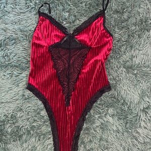 Women’s one piece lingerie